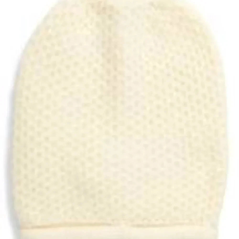 Free People Ivory Dreamland Knit Beanie
